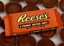 All Reese's Chocolates  List of Reese's Products, Variants