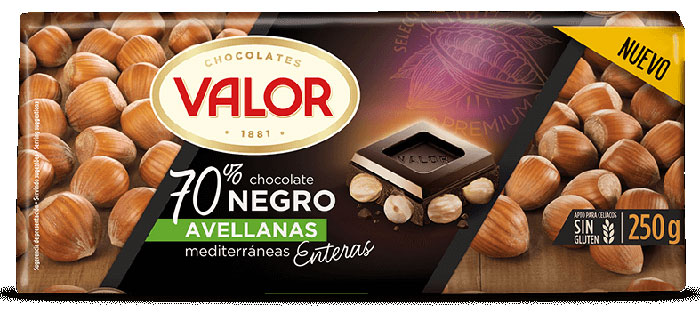 VALOR Chocolates