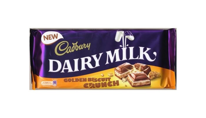 Cadbury Golden Biscuit Crunch